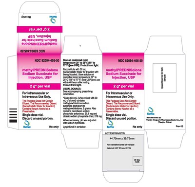 image description - 2g carton